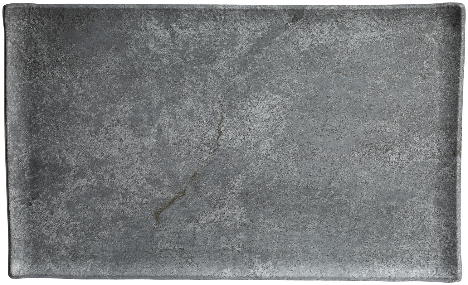 VEGA LUSINI Solutions GmbH Buffet platter Clawson rectangular Buffetplatte Clawson rechteckig Buffet platter Clawson rectangular; GN 1/1, 53x32.5x2 cm (LxWxH); grey; rectangular; 3 piece / pack Buffetplatte Clawson rechteckig; GN 1/1, 53x32.5x2 cm (LxBxH); grau; rechteckig; 3 Stück / Pack Platter made of melamine in stone look with rim. Particularly durable and hard-wearing due to high impact and break resistance. Application range between -30 °C to +70 °C. Stackable and dishwasher safe. Not cut resistant. Platte aus Melamin in Steinoptik mit Rand. Besonders langlebig und strapazierfähig durch hohe Stoß- und Bruchfestigkeit. Einsatzbereich zwischen -30 °C bis +70 °C. Stapelbar und spülmaschinenfest. Nicht schnittfest.