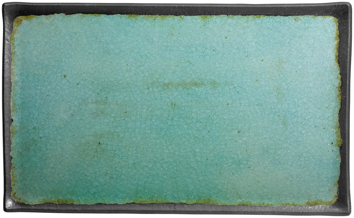 VEGA LUSINI Solutions GmbH Buffet platter Dearborn Buffetplatte Dearborn Buffet platter Dearborn; GN 1/1, 53x32.5x2 cm (LxWxH); turquoise; rectangular; 3 piece / pack Buffetplatte Dearborn; GN 1/1, 53x32.5x2 cm (LxBxH); türkis; rechteckig; 3 Stück / Pack Platter made of melamine in porcelain look in various GN sizes. Particularly durable due to high impact and break resistance. Application range between -30 °C to +70 °C. Stackable and dishwasher safe. Not cut resistant. Platte aus Melamin in Porzellanoptik in verschiedenen GN-Maßen. Besonders langlebig durch hohe Stoß- und Bruchfestigkeit. Einsatzbereich zwischen -30 °C bis +70 °C. Stapelbar und spülmaschinenfest. Nicht schnittfest.