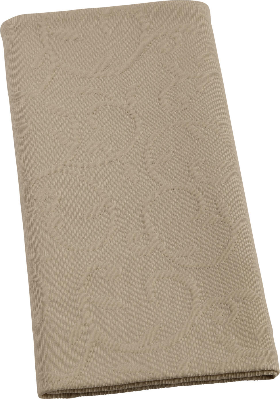ERWIN M. LUSINI Solutions GmbH Napkin Biella Serviette Biella Napkin Biella; 50x50 cm (WxL); café; 6 piece / pack Serviette Biella; 50x50 cm (BxL); café; 6 Stück / Pack 70% cotton, 30% polyester. Weight approx. 250 g/m². Napkin in a pack of  six of cotton-polyester blended fabric. Stain resistant finish. Jacquard design. Particularly easy-care, hard-wearing and easy-iron. Personalization possible. 70 % Baumwolle, 30 % Polyester. Gewicht ca. 250 g/m². Serviette im Sechserpack aus Baumwoll-Polyester-Mischgewebe. Fleckschutz-Ausrüstung. Jacquard-Muster. Besonders pflegeleicht, strapazierfähig und bügelleicht. Personalisierung möglich.