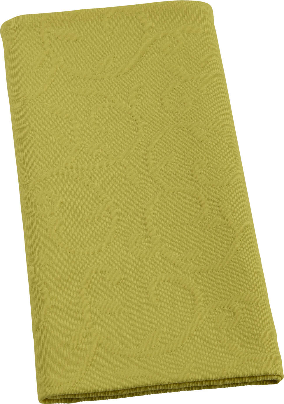 ERWIN M. LUSINI Solutions GmbH Napkin Biella Serviette Biella Napkin Biella; 50x50 cm (WxL); kiwi; 6 piece / pack Serviette Biella; 50x50 cm (BxL); kiwi; 6 Stück / Pack 70% cotton, 30% polyester. Weight approx. 250 g/m². Napkin in a pack of  six of cotton-polyester blended fabric. Stain resistant finish. Jacquard design. Particularly easy-care, hard-wearing and easy-iron. Personalization possible. 70 % Baumwolle, 30 % Polyester. Gewicht ca. 250 g/m². Serviette im Sechserpack aus Baumwoll-Polyester-Mischgewebe. Fleckschutz-Ausrüstung. Jacquard-Muster. Besonders pflegeleicht, strapazierfähig und bügelleicht. Personalisierung möglich.
