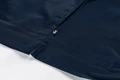 Jacketă Bucatar Jobeline Joel pentru femei, maneca scurta, Navy, 65% poliester 35% bumbac piqué, croiala slim fit, OEKO-TEX Standard 100, 23.HDE.44540