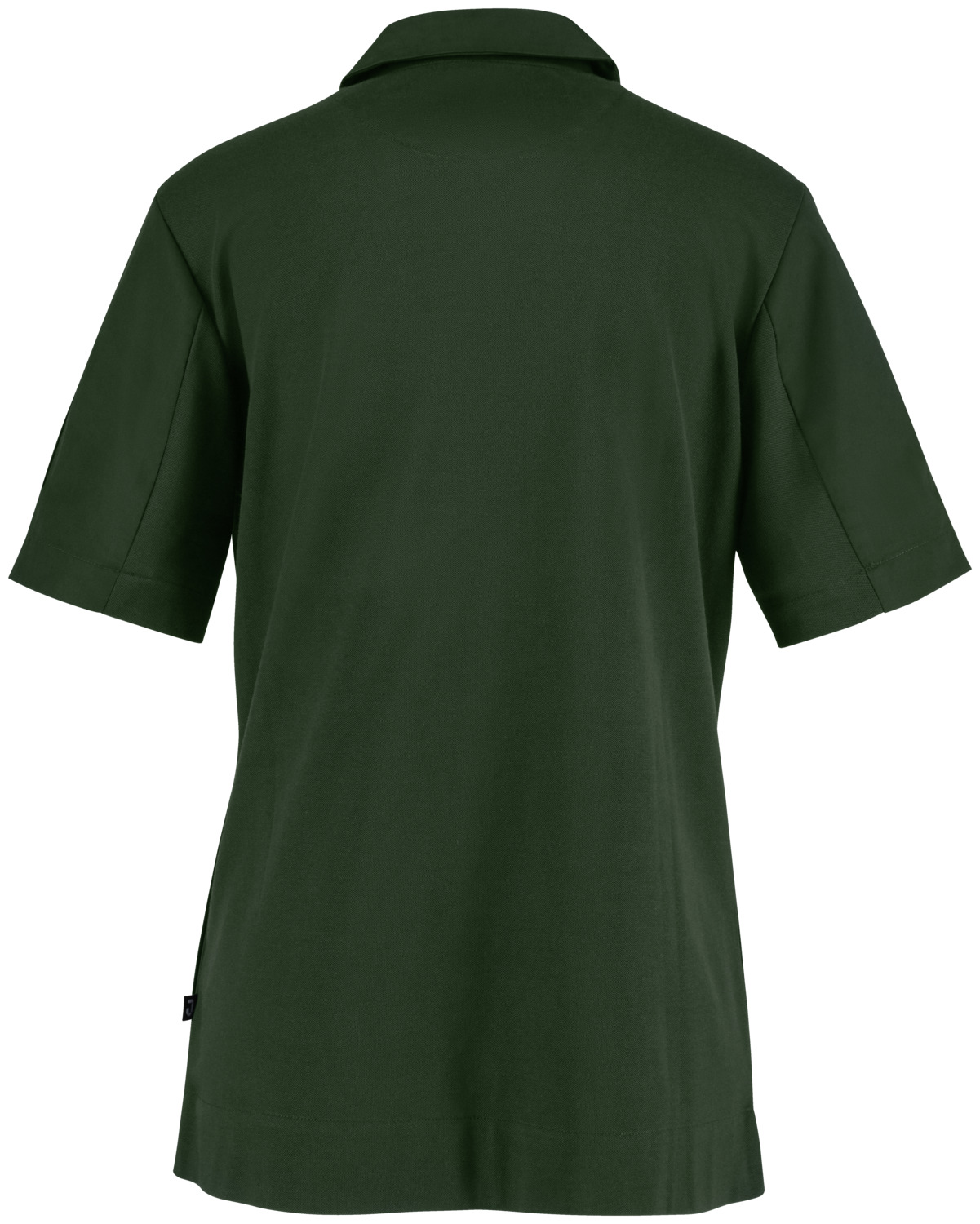 Jacheta de Bucatar Jobeline Joel pentru femei, maneca scurta, material pique din poliester si cotton, croiala slim, OEKO-TEX Standard 100, Masina 50 XL