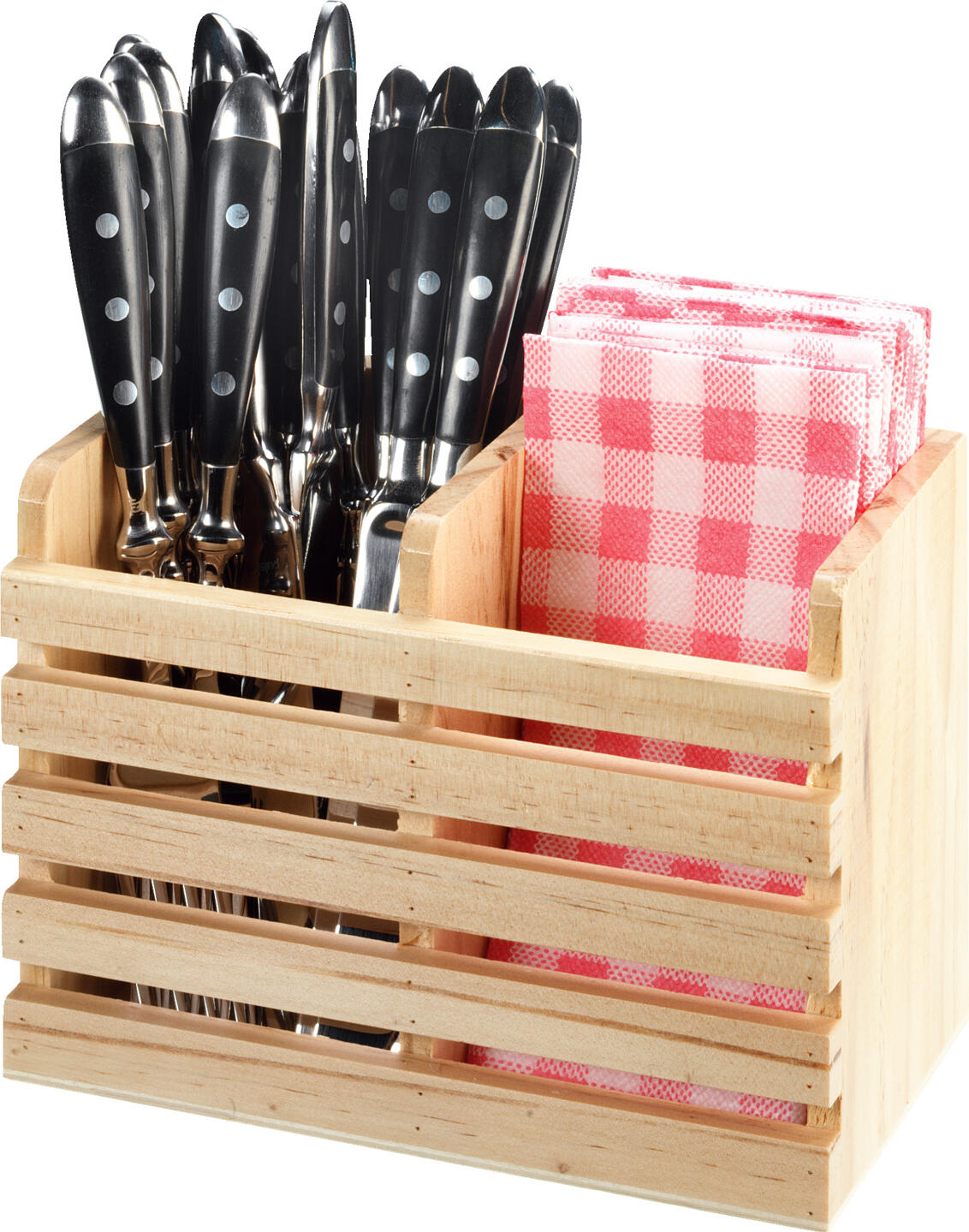 Set de 12 piese Cutite de Masa Pulsiva Gutshof, 21.4 cm Otel Inoxidabil 13/0, Poluit Oglinda, Maner din Bakelite Negru, Rezistente la Lavabila, Stil Bistro