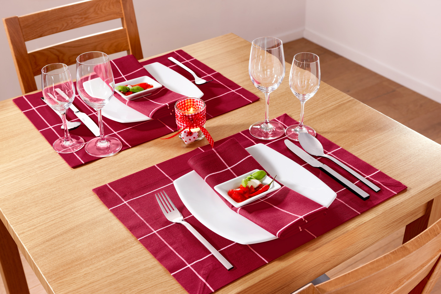 Set de 6 boluri pentru dip din porțelan VEGA LUSINI Bali, Alb, 40 ml, Înălțime 2.5 cm, Compatibile cu Mașina de Spălat Vase și Cuptorul cu Microunde