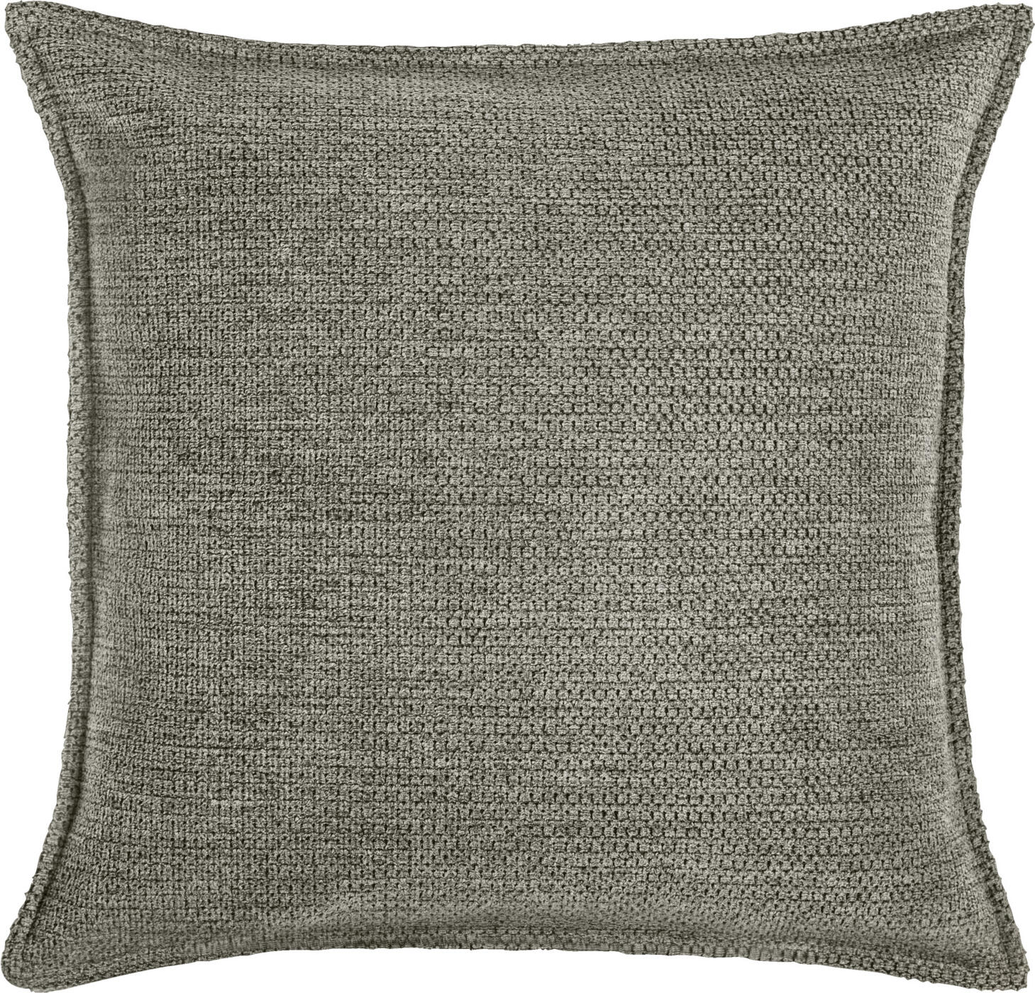 ERWIN M. LUSINI Solutions GmbH Cushion cover Maella Kissenhülle Maella Cushion cover Maella; 50x50 cm (WxL); grey Kissenhülle Maella; 50x50 cm (BxL); grau ##Water-repellent decorative cushion cover with standing seam The Maella non-iron cushion cover is made from a high-quality polyester-polyamide blended fabric and has a special water-repellent finish. This makes it ideal for the demanding hotel and spa sector.  The easy-care cover is pleasant to the touch and the stand-up hem gives it an elegant look. * Cushion cover made of 96% polyester, 4% polyamide - weight approx. 350 g/m² * Water-repellent finish protects against moisture and soiling * Perfect for the wellness area * Practical zip for easy upholstery * Modern stand-up hem for an elegant look * Easy-care and non-iron for everyday hotel use Tip: Order the matching filling cushion directly. ##Wasserabweisender Dekokissenbezug mit Stehsaum Der bügelfreie Kissenbezug Maella besteht aus einem hochwertigen Polyester-Polyamid-Mischgewebe und ist speziell wasserabweisend ausgestattet. Damit eignet er sich hervorragend für den anspruchsvollen Hotel- und Wellnessbereich.  Der pflegeleichte Bezug hat eine angenehme Haptik und der Stehsaum verleiht ihm eine elegante Optik. * Kissenbezug aus 96 % Polyester, 4 % Polyamid - Gewicht ca. 350 g/m² * Wasserabweisende Ausrüstung schützt vor Feuchtigkeit und Verschmutzungen * Perfekt für den Wellnessbereich geeignet * Praktischer Reißverschluss für komfortables Beziehen * Moderner Stehsaum für eine elegante Optik * Pflegeleicht und bügelfrei für den täglichen Hotelbetrieb Tipp: Passendes Füllkissen direkt mitbestellen.