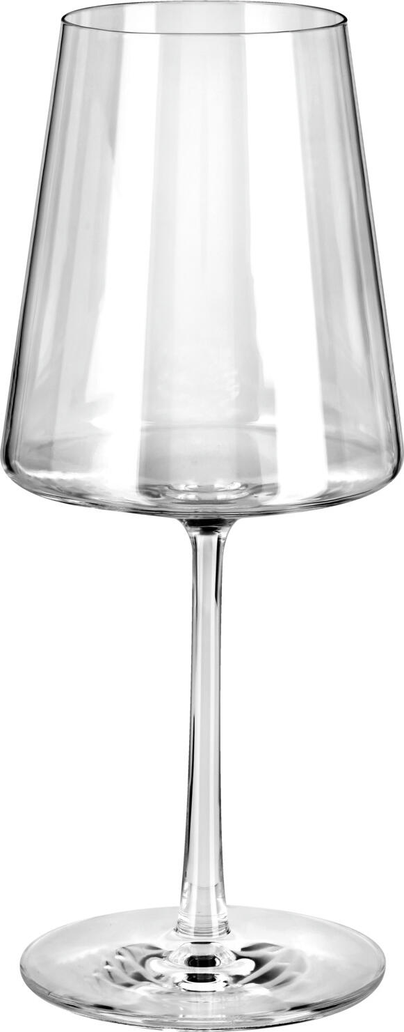 Stölzle Stölzle Lausitz GmbH Red wine glass Power Rotweinglas Power Red wine glass Power; 520 ml, 6.5x22.6 cm (ØxH); transparent; 6 piece / pack Rotweinglas Power; 520 ml, 6.5x22.6 cm (ØxH); transparent; 6 Stück / Pack High-quality crystal red wine glass in a modern design. Dishwasher safe. Rotweinkelch aus hochwertigem Kristallglas in modernem Design. Spülmaschinenfest.