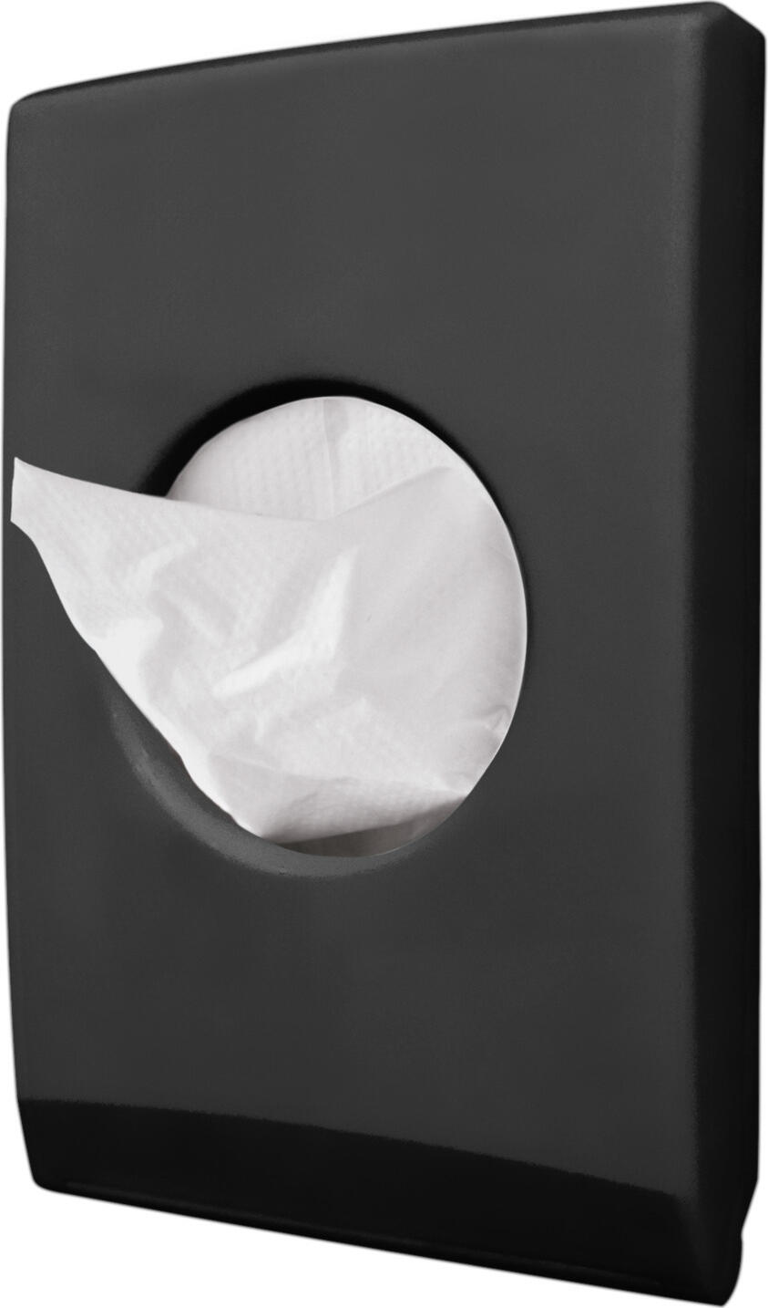 Deiss Minty Hygiene Bag Refill Pack, White PE-HD Tear-Resistant Sanitary Bags, 8.7 x 12.5 cm, Set of 30 Pouches