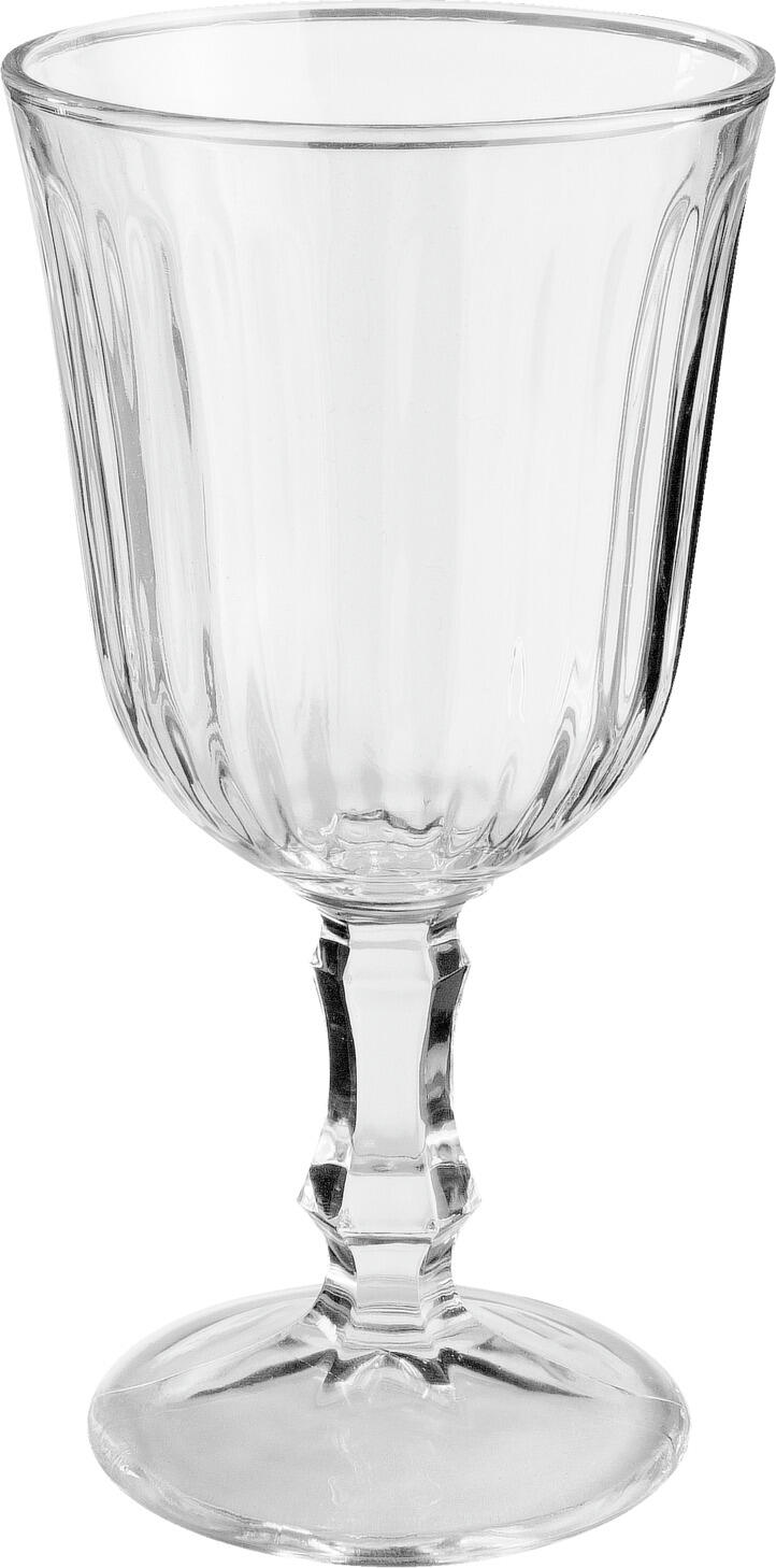 royal leerdam Koninklijke Nederlandsche Glasfabriek B.V. (Leerdam Crisal Glass) White wine glass Nostalgie Weißweinglas Nostalgie White wine glass Nostalgie; 180 ml, 7.3x14.3 cm (ØxH); transparent; 6 piece / pack Weißweinglas Nostalgie; 180 ml, 7.3x14.3 cm (ØxH); transparent; 6 Stück / Pack Robust white wine glass. Dishwasher safe. Robustes Weißweinglas. Spülmaschinenfest.