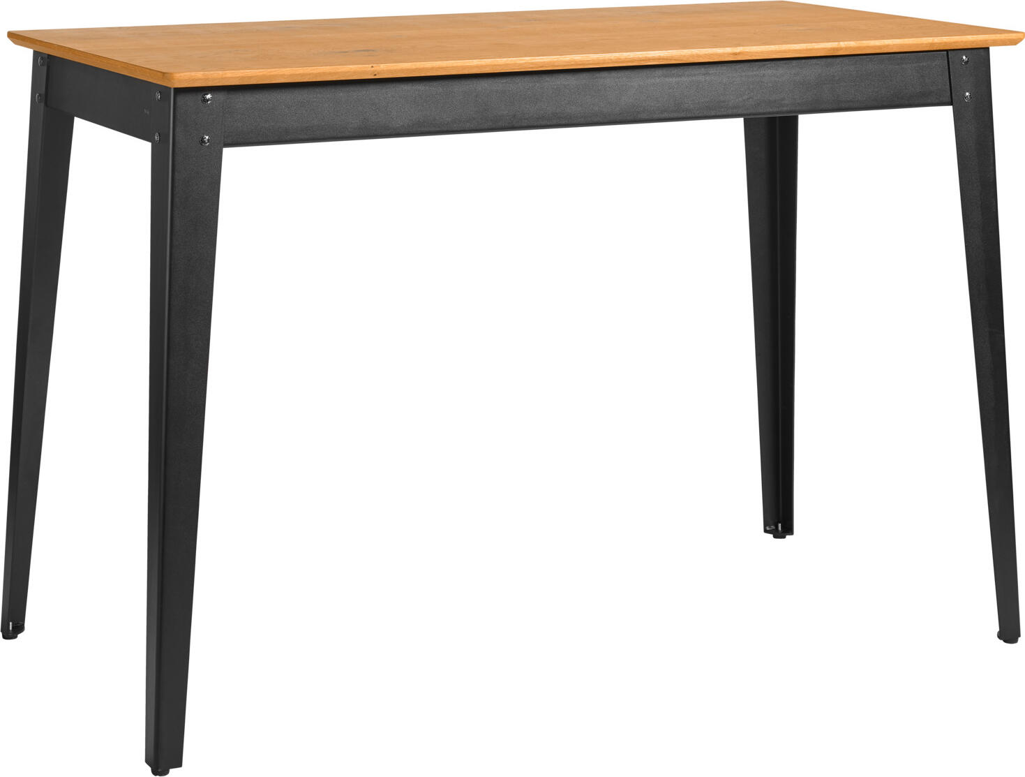 VEGA LUSINI Solutions GmbH Bar table Acerios Stehtisch Acerios Bar table Acerios; 160x80x108.5 cm (LxWxH); Table top wild oak, base black; rectangular Stehtisch Acerios; 160x80x108.5 cm (LxBxH); Platte wildeiche, Gestell schwarz; rechteckig Bar table made of powder-coated black steel frame and real wood veneered material tops as table top. Equipped with adjustable glides. Easy to clean. Only suitable for indoor use. Please order matching bench from the Acerios series at the same time. Stehtisch aus pulverbeschichtetem, schwarzem Stahlgestell und echtholzfurnierten Werkstoffplatten als Tischplatte. Mit Verstellgleitern ausgestattet. Pflegeleicht. Nur für den Innenbereich geeignet. Passende Bank der Serie Acerios gleich dazu bestellen. Die Tischplatte ist FSC™-zertifiziert. LUSINI ist davon überzeugt, dass Wälder für unsere Zukunft unverzichtbar sind. Deshalb setzen wir uns für FSC™-zertifizierte Produkte ein (FSC™ N003150). So können wir Ihnen helfen, bessere Kaufentscheidungen zum Wohle unserer Wälder zu treffen. www.fsc.org