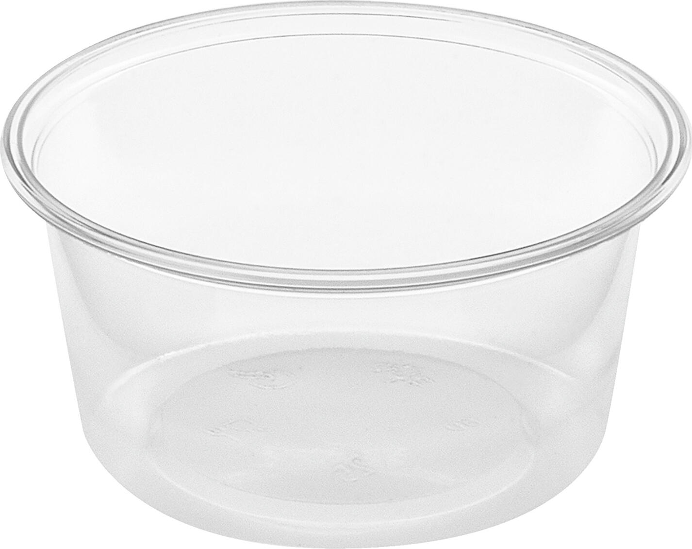 WIMEX WIMEX s.r.o. Dip container Dipbecher Dip container; 80 ml, 7x3.5 cm (ØxH); transparent; 50 piece / pack Dipbecher; 80 ml, 7x3.5 cm (ØxH); transparent; 50 Stück / Pack Matching dip container made of recyclable polypropylene for salad bowl. Dipbecher aus recyclebarem Polypropylen.