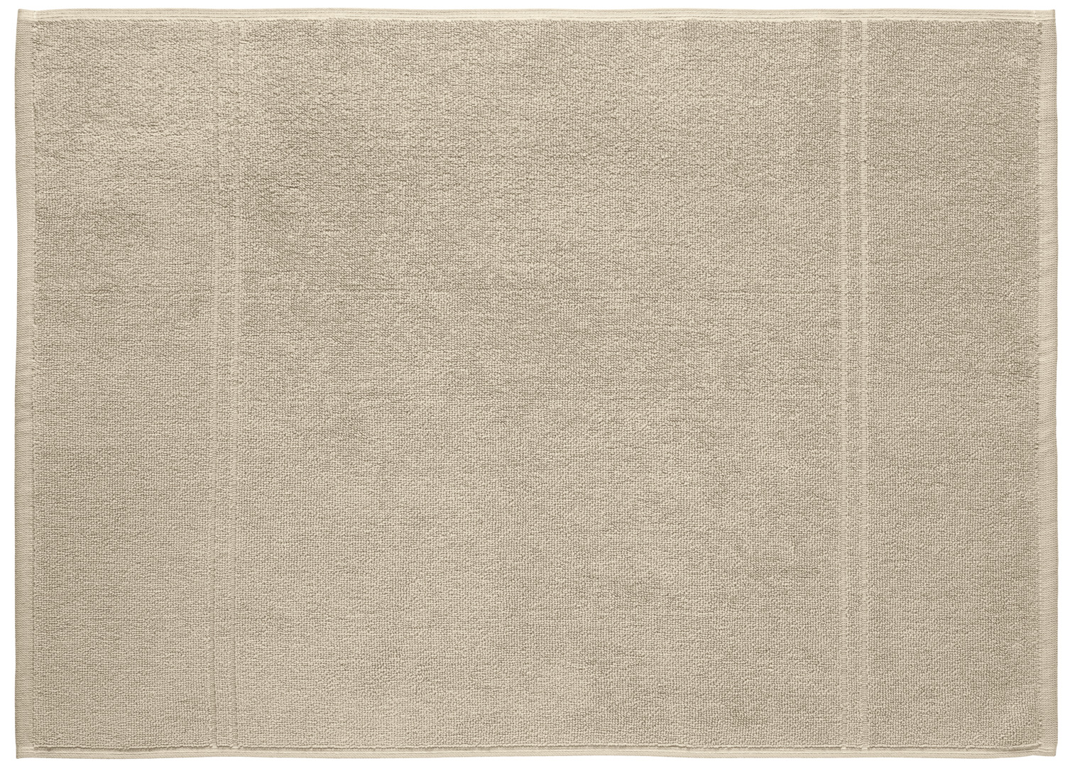 ERWIN M. LUSINI Solutions GmbH Bath mat Dina Badematte Dina Bath mat Dina; 50x70 cm (WxL); beige Badematte Dina; 50x70 cm (BxL); beige 100% cotton. Weight approx. 700 g/m². Twisted terry bath mat in high quality, durable, Especially durable, developed in timeless, combinable natural tones. Personalization possible. 100 % Baumwolle. Gewicht ca. 700 g/m². Zwirnfrottier Badematte in hochwertiger, strapazierfähiger Qualität, Besonders langlebig, entwickelt in zeitlosen, kombinierbaren Naturtönen. Personalisierung möglich.
