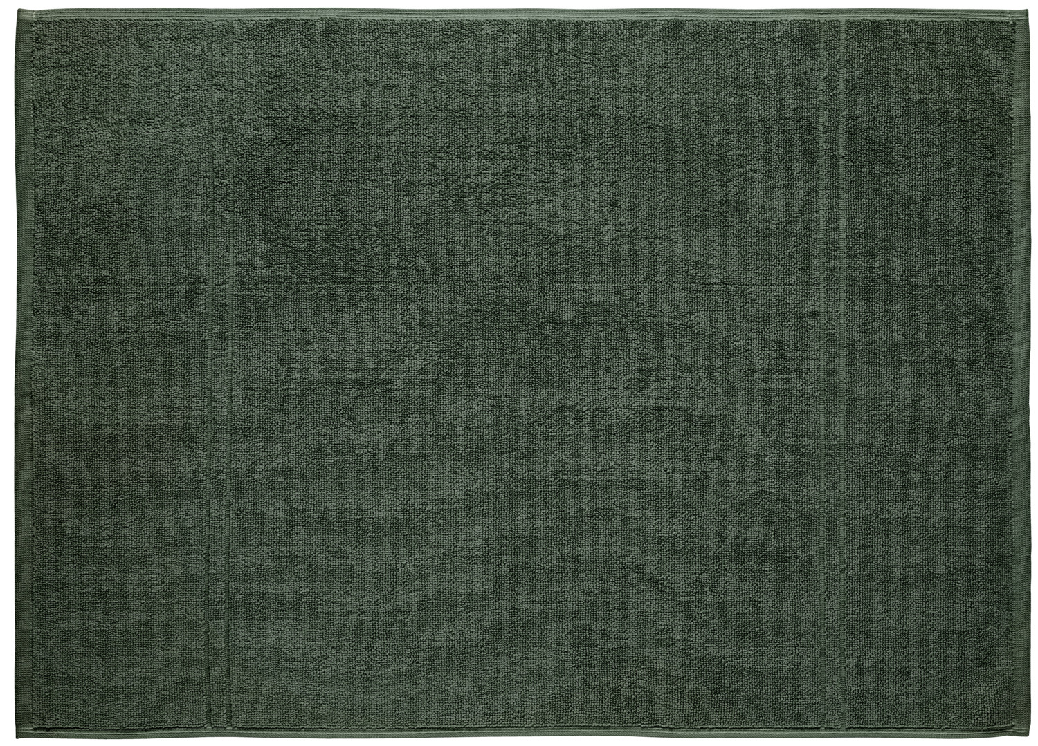 ERWIN M. LUSINI Solutions GmbH Bath mat Dina Badematte Dina Bath mat Dina; 50x70 cm (WxL); dark olive Badematte Dina; 50x70 cm (BxL); dunkeloliv 100% cotton. Weight approx. 700 g/m². Twisted terry bath mat in high quality, durable, Especially durable, developed in timeless, combinable natural tones. Personalization possible. 100 % Baumwolle. Gewicht ca. 700 g/m². Zwirnfrottier Badematte in hochwertiger, strapazierfähiger Qualität, Besonders langlebig, entwickelt in zeitlosen, kombinierbaren Naturtönen. Personalisierung möglich.