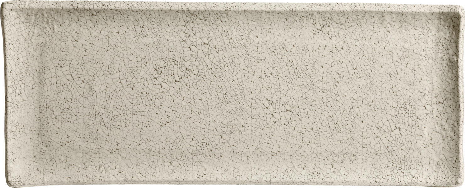 VEGA LUSINI Solutions GmbH Buffet platter Romulus rectangular Buffetplatte Romulus rechteckig Buffet platter Romulus rectangular; GN 1/3, 32.5x17.6x2 cm (LxWxH); beige; rectangular; 6 piece / pack Buffetplatte Romulus rechteckig; GN 1/3, 32.5x17.6x2 cm (LxBxH); beige; rechteckig; 6 Stück / Pack Platter made of melamine with rim. Particularly durable and hard-wearing due to high impact and break resistance. Application range between -30 °C to +70 °C. Stackable and dishwasher safe. Not cut resistant. Platte aus Melamin mit Rand. Besonders langlebig und strapazierfähig durch hohe Stoß- und Bruchfestigkeit. Einsatzbereich zwischen -30 °C bis +70 °C. Stapelbar. Spülmaschinenfest. Nicht schnittfest.