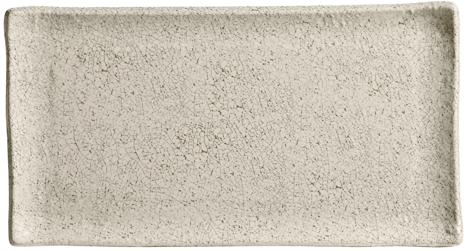 VEGA LUSINI Solutions GmbH Buffet platter Romulus rectangular Buffetplatte Romulus rechteckig Buffet platter Romulus rectangular; GN 1.5/4, 39.7x16.2x2 cm (LxWxH); beige; 3 piece / pack Buffetplatte Romulus rechteckig; GN 1.5/4, 39.7x16.2x2 cm (LxBxH); beige; 3 Stück / Pack Platter made of melamine with rim. Particularly durable and hard-wearing due to high impact and break resistance. Application range between -30 °C to +70 °C. Stackable and dishwasher safe. Not cut resistant. Platte aus Melamin mit Rand. Besonders langlebig und strapazierfähig durch hohe Stoß- und Bruchfestigkeit. Einsatzbereich zwischen -30 °C bis +70 °C. Stapelbar. Spülmaschinenfest. Nicht schnittfest.