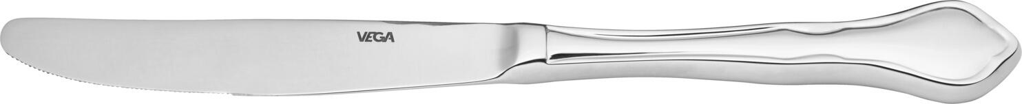 Cutit Mini VEGA Chippendale, 21.2 cm, Otel Inoxidabil 18/10 Crom-Nichel, Poluire Oginda, Rezistent la Masina de Spalat Vase, Design LUSINI Germania
