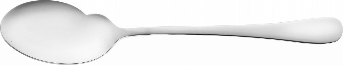 Picard + Wielpütz Picard & Wielpütz GmbH & Co. KG Gourmet spoon Charisma Gourmetlöffel  Charisma Gourmet spoon Charisma; 19.2 cm (L); silver; 12 piece / pack Gourmetlöffel  Charisma; 19.2 cm (L); silber; 12 Stück / Pack Cutlery from the Picard & Wielpütz brand in a timeless design. Besteck der Marke Picard & Wielpütz in zeitlosem Design.