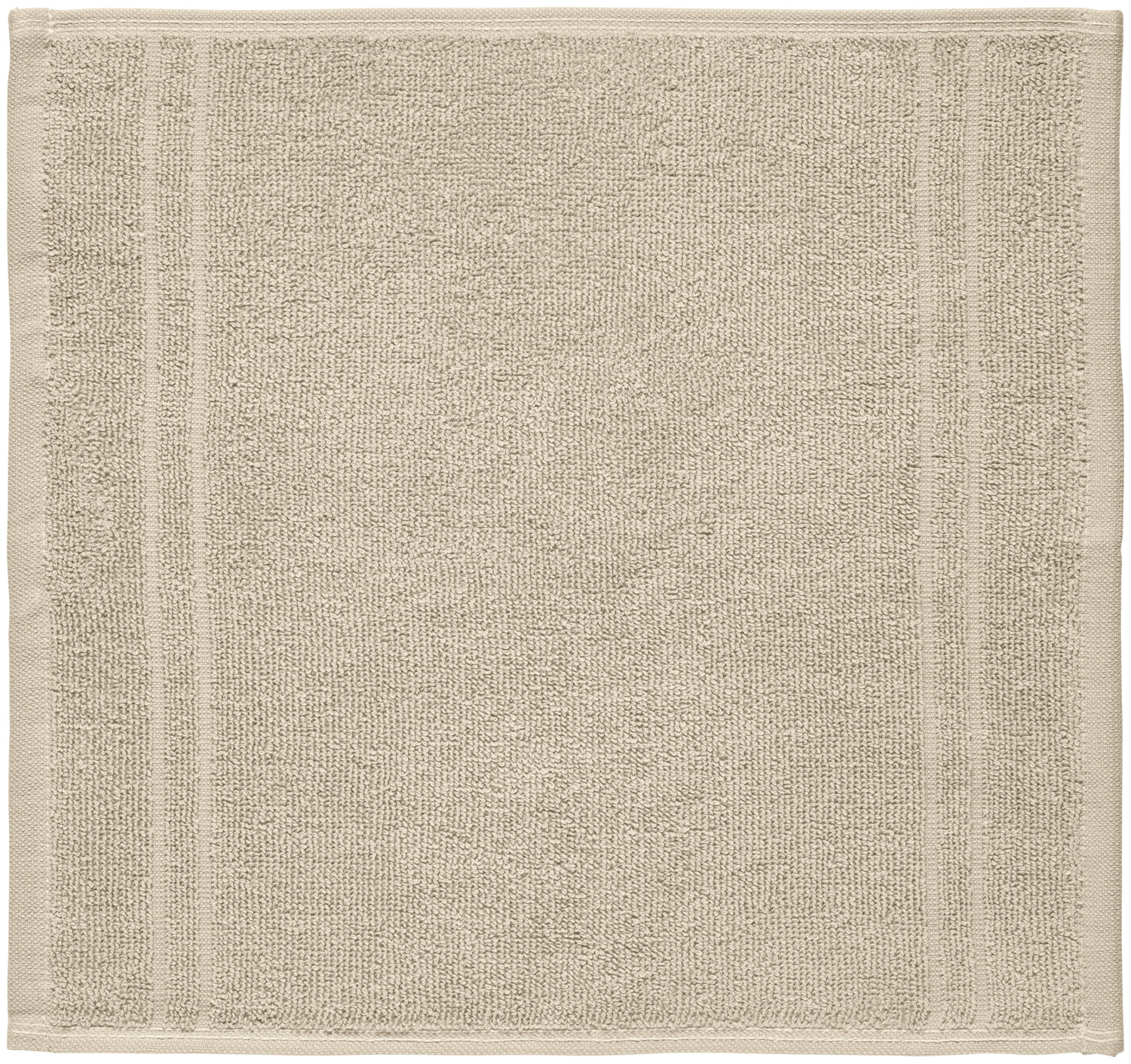 ERWIN M. LUSINI Solutions GmbH Face towel Dina Seiftuch Dina Face towel Dina; 30x30 cm (WxL); beige; 10 piece / pack Seiftuch Dina; 30x30 cm (BxL); beige; 10 Stück / Pack 100% cotton. Weight approx. 500 g/m². Twisted terry face towel in high quality, durable, Especially durable, developed in timeless, combinable natural tones. Personalization possible. 100 % Baumwolle. Gewicht ca. 500 g/m². Zwirnfrottier Seiftuch in hochwertiger, strapazierfähiger Qualität, Besonders langlebig, entwickelt in zeitlosen, kombinierbaren Naturtönen. Personalisierung möglich.