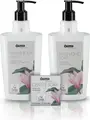 V-Touch Eco Fresh Gel de Dus si Sampon 2 in 1 pentru Corp si Par, pH-neutru, EU Ecolabel, Flacon cu Pompa 400 ml