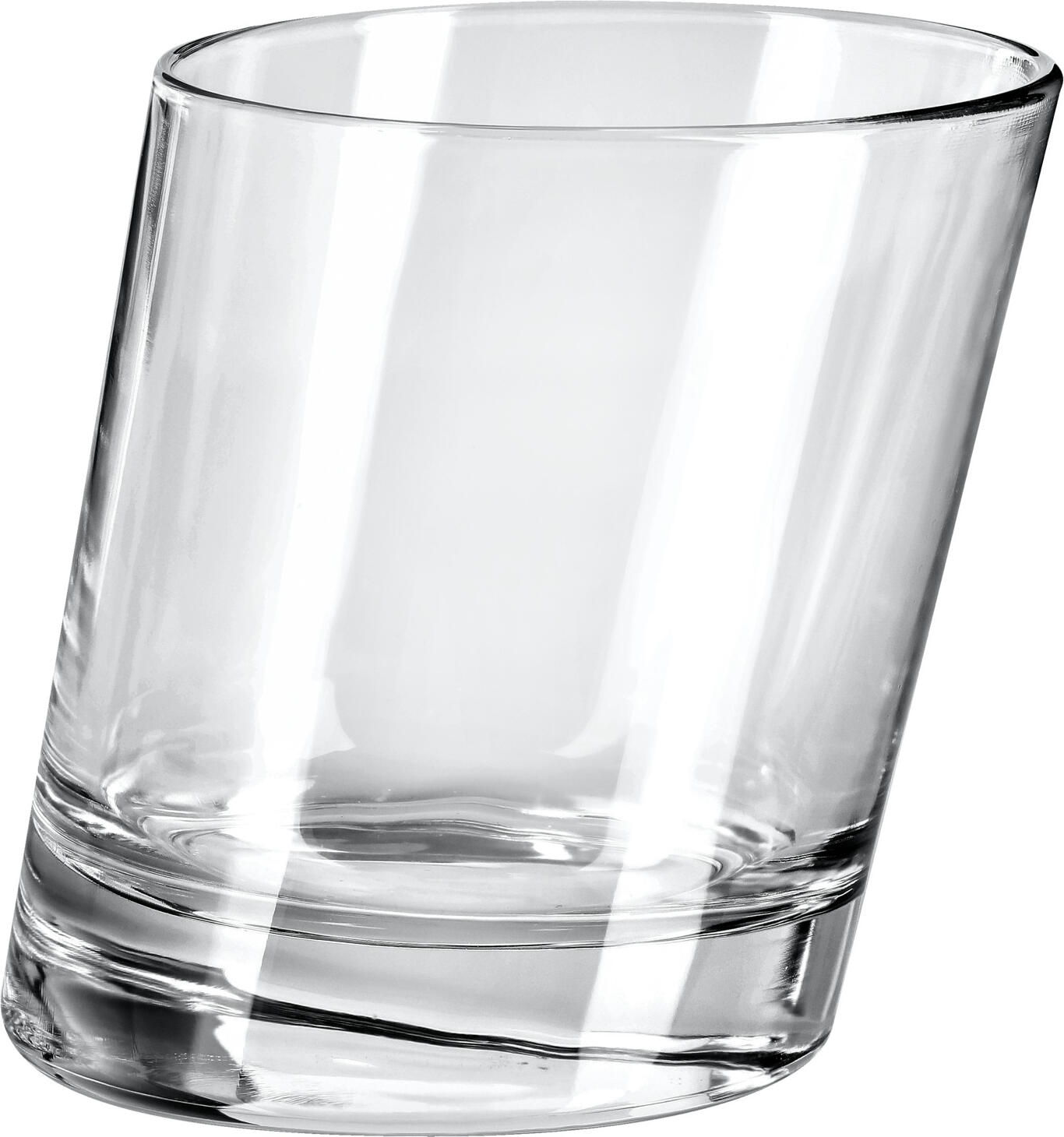 Borgonovo VETRERIA DI BORGONOVO S.P.A. Universal/dessert glass Pisa Universal-/Dessertglas Pisa Universal/dessert glass Pisa; 350 ml, 8.6x9.6 cm (ØxH); transparent; 6 piece / pack Universal-/Dessertglas Pisa; 350 ml, 8.6x9.6 cm (ØxH); transparent; 6 Stück / Pack The glasses with slanted rim are an absolute eye-catcher. Dishwasher safe. Die Gläser mit schrägem Rand sind ein absoluter Eye-Catcher. Spülmaschinenfest.