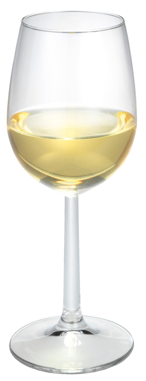 Royal Leerdam Bouquet Rosé Wine Glass, 450ml Crisal Glass, High Durability, Dishwasher Safe, 20cm Height