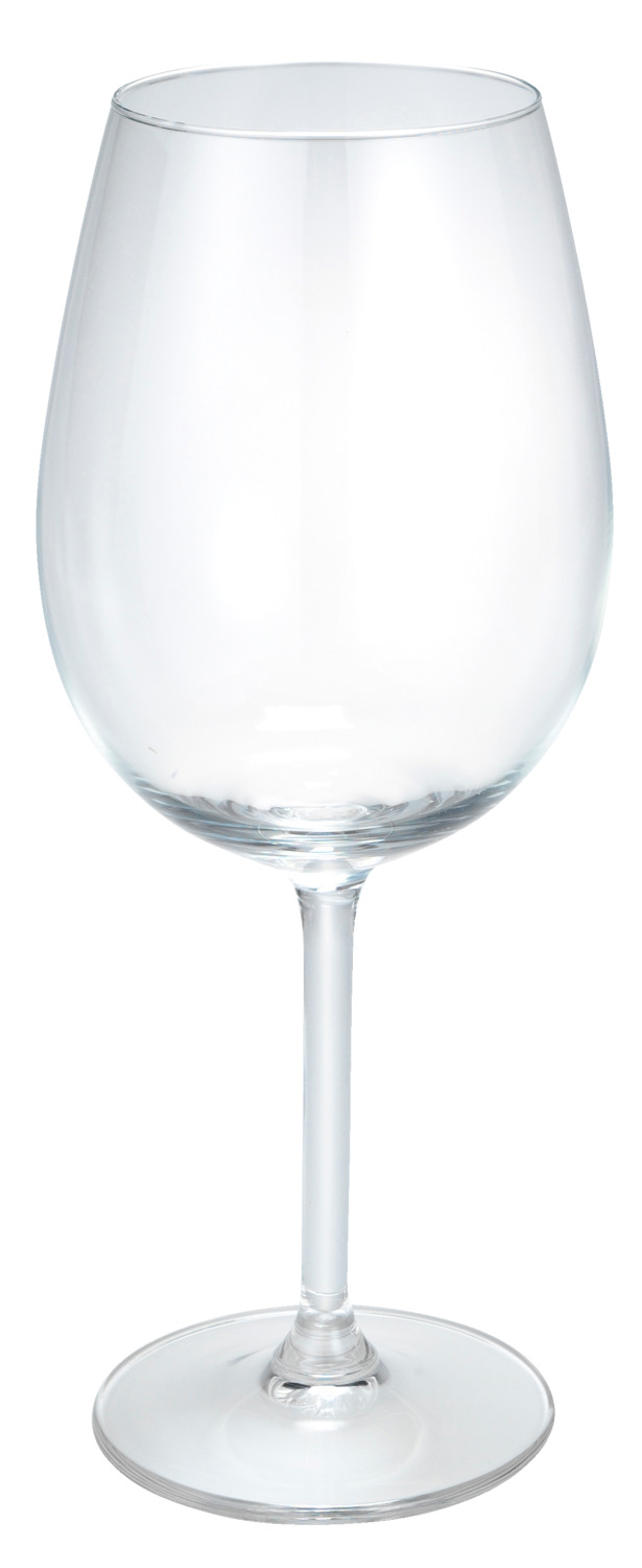 Royal Leerdam Bouquet Rosé Wine Glass, 450ml Crisal Glass, High Durability, Dishwasher Safe, 20cm Height