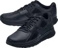 Защитная обувь Shoes For Crews Condor Унисекс, черная кожа, мембрана SpillGuard, SRC противоскользящая подошва, ISO EN 20347 OB без металла