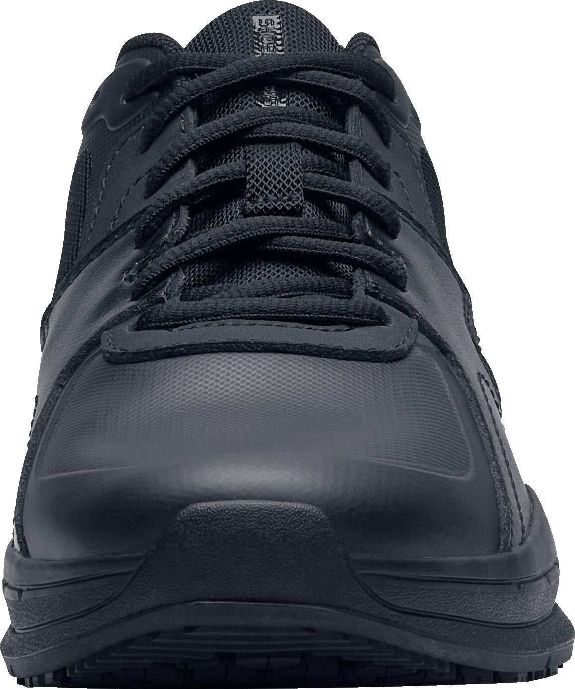 Защитная обувь Shoes For Crews Condor Унисекс, черная кожа, мембрана SpillGuard, SRC противоскользящая подошва, ISO EN 20347 OB без металла