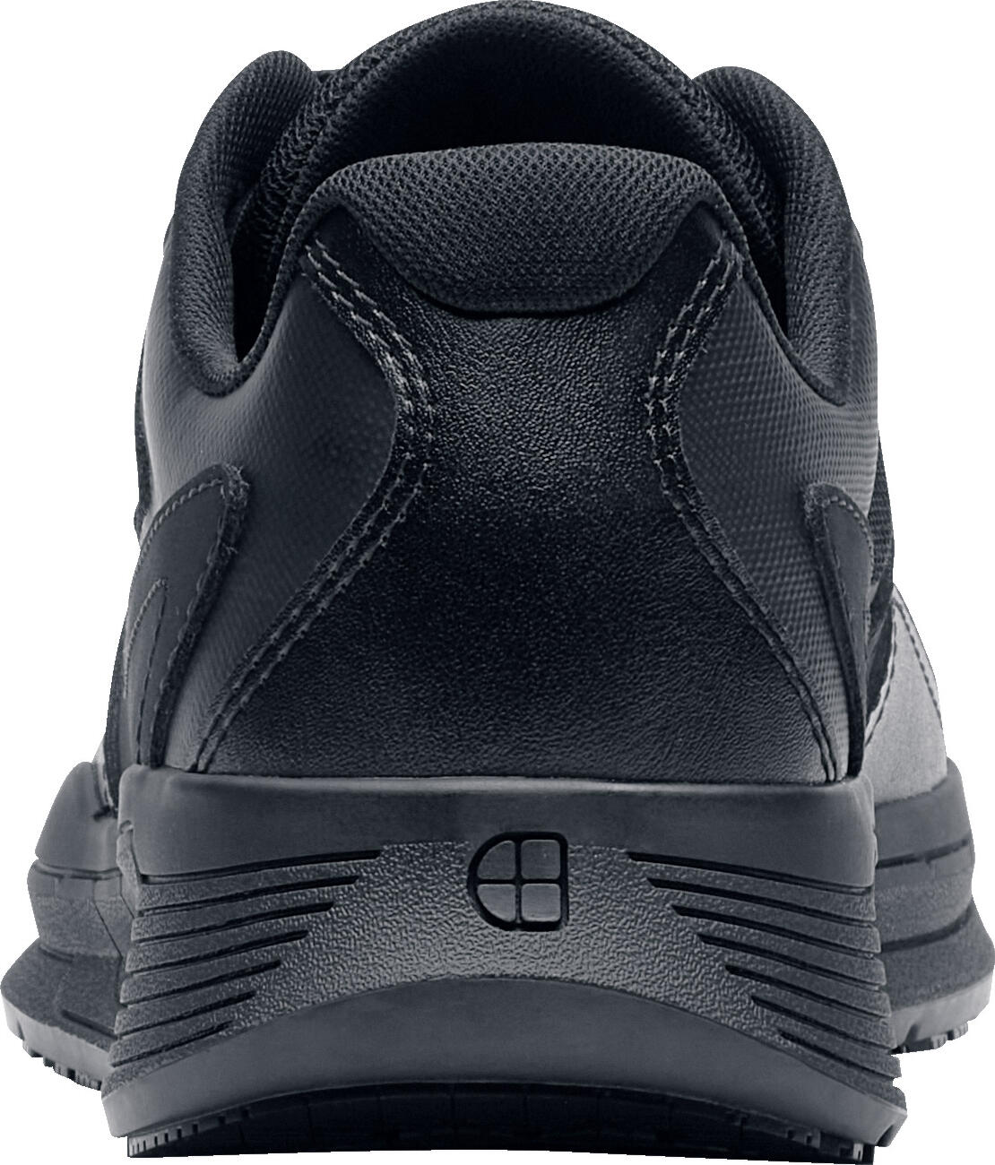 Incaltaminte de lucru unisex Shoes For Crews Condor II, Piele Rezistenta la Apa, Membrana SpillGuard, Talpa Anti-alunecare si Ulei, Negru, Marime EU 37
