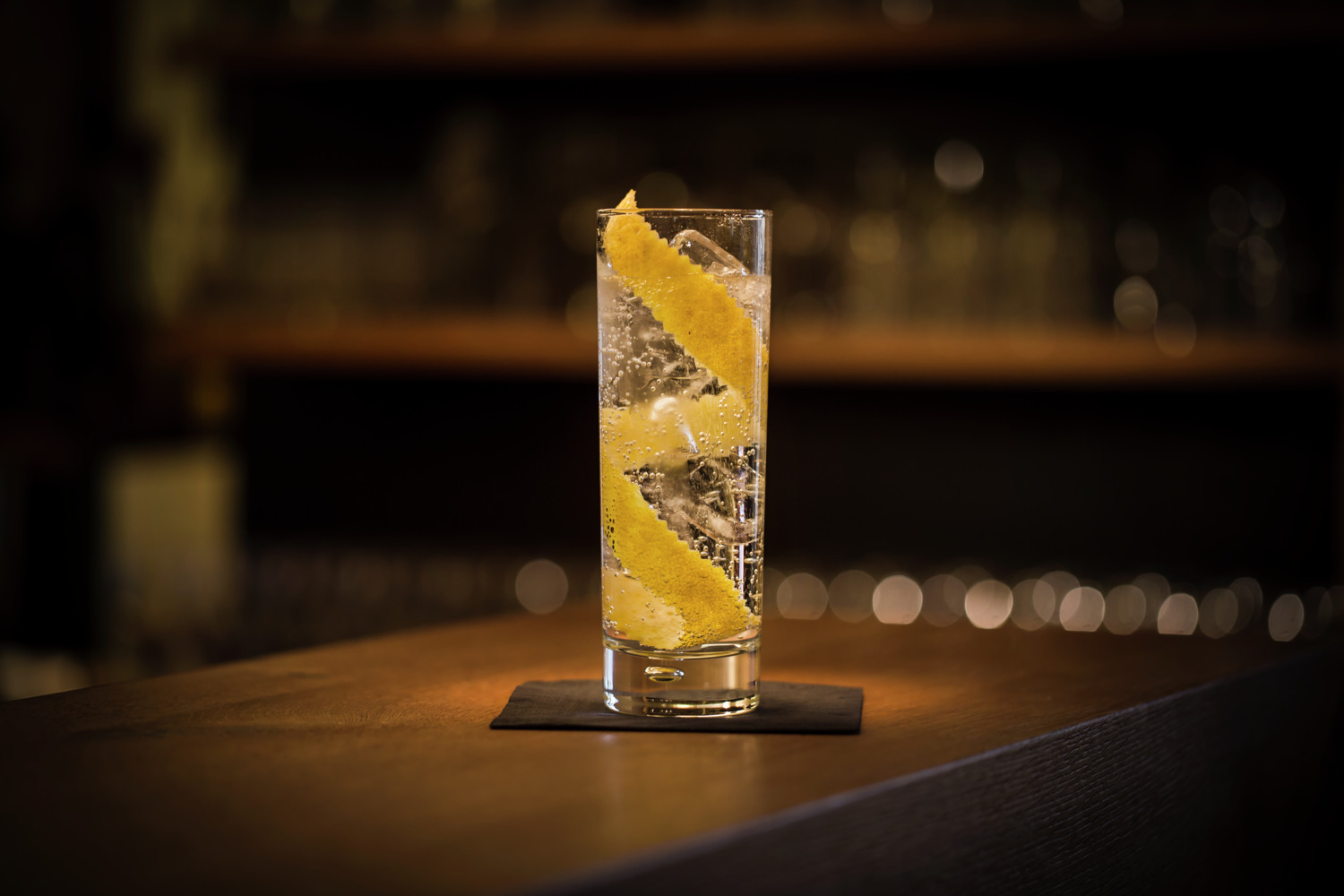 Pahare pentru cocktail Pasabahce Centra, 320 ml, Sticla Groasa cu Baza Ice Bottom, Transparente, Set de 6 piese
