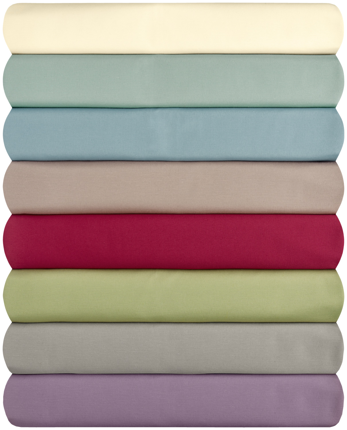 Erwin M. Lusini Konstanz Outdoor Tablecloth by the Metre, 140 cm Width, Polyester Cotton Blend, Stain Resistant, Lightfast, OEKO-TEX Certified