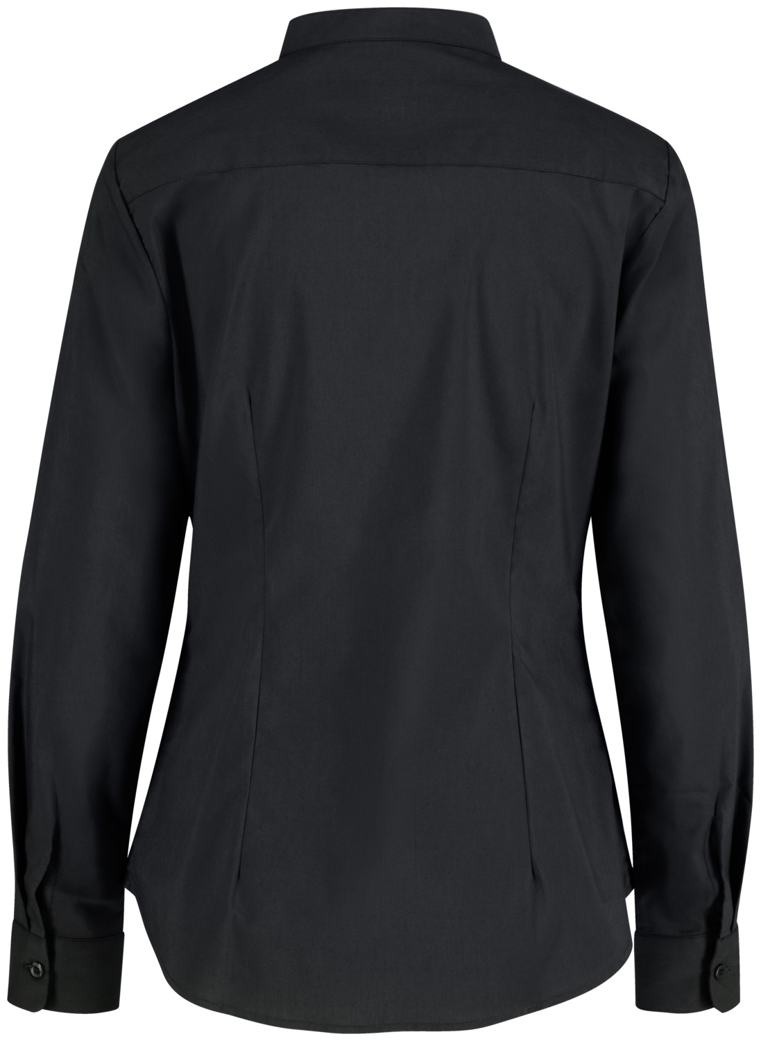 Jobeline Lani Women's Long Sleeve Blouse, Cotton-Polyester Blend, Regular Fit, Easy-Care, OEKO-TEX Certified