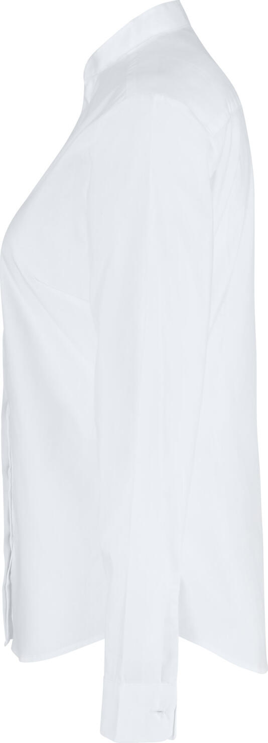 Jobeline Lani Women's Long-Sleeved Blouse, Regular Fit, Cotton-Polyester Blend, Easy-Iron, OEKO-TEX Certified