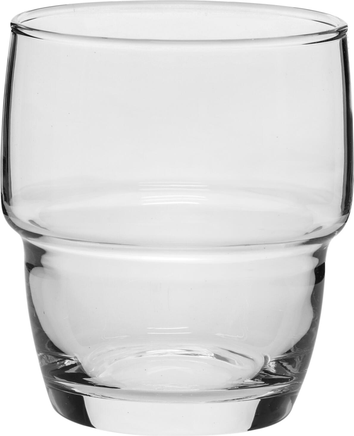 LAV HORECA Whisky glass Valletta Whiskyglas Valletta Whisky glass Valletta; 285 ml, 7.4x8.9 cm (ØxH); transparent; 12 piece / pack Whiskyglas Valletta; 285 ml, 7.4x8.9 cm (ØxH); transparent; 12 Stück / Pack Robust whiskey glass. Stackable and dishwasher safe. Robustes Whiskyglas. Stapelbar und spülmaschinenfest.