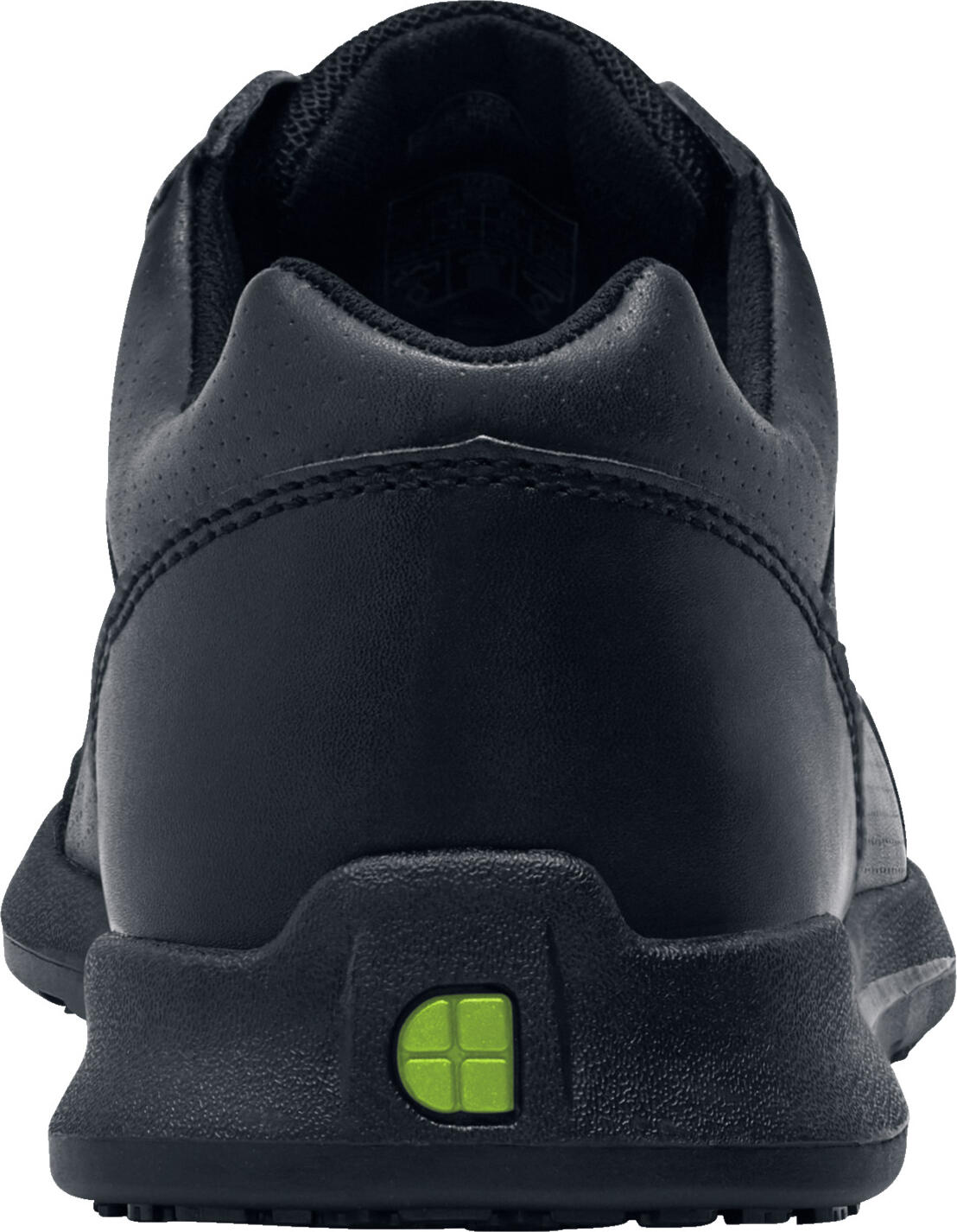 Рабочая обувь Shoes For Crews Liberty, размер 37 EU, веганская водоотталкивающая кожа, противоскользящая подошва SVC Might Grip с TRIPGUARD, устойчивость к маслу и жирам, черные