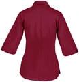 JOBELINE Fiore Women's Blouse, Regular Fit, Cotton-Polyester Blend, Three-Quarter Sleeves, Easy-Care, OEKO-TEX Standard 100 Certified