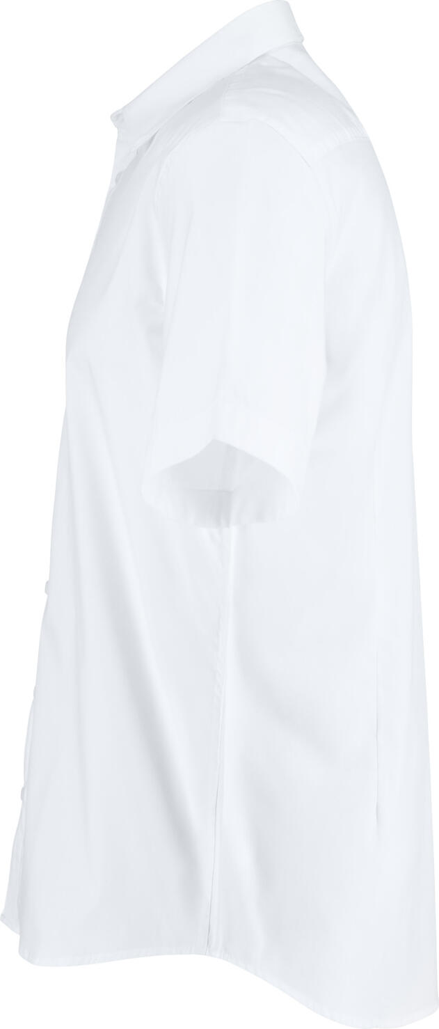 Jobeline Porter Men's Short Sleeve Shirt, Regular Fit, Kent Collar, 67% Cotton 33% Polyester, Easy-Care Easy-Iron, OEKO-TEX Certified, i 30253486