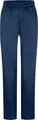 PULSIVA LUSINI Solutions GmbH Women's chef trousers Liam Damen Kochhose Liam Women's chef trousers Liam; Size 34; navy Damen Kochhose Liam; Kleidergröße 34; navy 65 % polyester, 35 % cotton. 200 g/m². 60 °C wash. Solid, practical women's chef trousers made of easy-care, smooth fabric. Back with two patch pockets, two side pockets, flexible elastic waistband with internal cord for optimal width adjustment. Comfortable, straight cut with comfortable fit. Inside leg length: 78 cm for size 36. 65 % Polyester, 35 % Baumwolle. 200 g/m². 60°-Wäsche. Solide, praktische Damenkochhose aus pflegeleichtem, glattem Gewebe. Rückenteil mit zwei aufgesetzten Taschen, zwei seitliche Eingriffstaschen, flexibler Gummibund mit innenliegender Kordel zur optimalen Weitenregulierung. Komfortabler, gerader Schnitt mit bequemer Passform. Innenbeinlänge: 78 cm in Gr 36