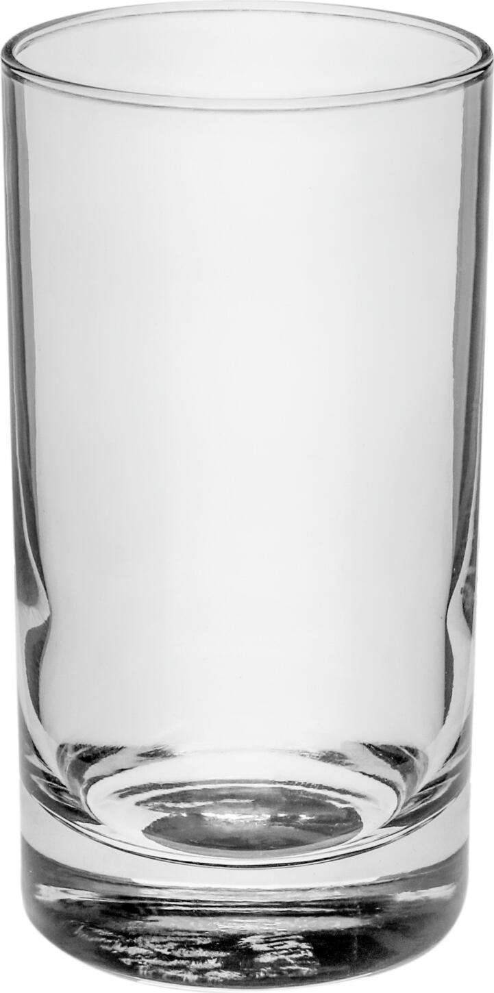 LAV HORECA Dessert glass Athens Dessertglas Athens Dessert glass Athens; 150 ml, 5.4x10.2 cm (ØxH); transparent; 24 piece / pack Dessertglas Athens; 150 ml, 5.4x10.2 cm (ØxH); transparent; 24 Stück / Pack Classic mini glass. Dishwasher safe. Klassisches Mini-Glas. Spülmaschinenfest.