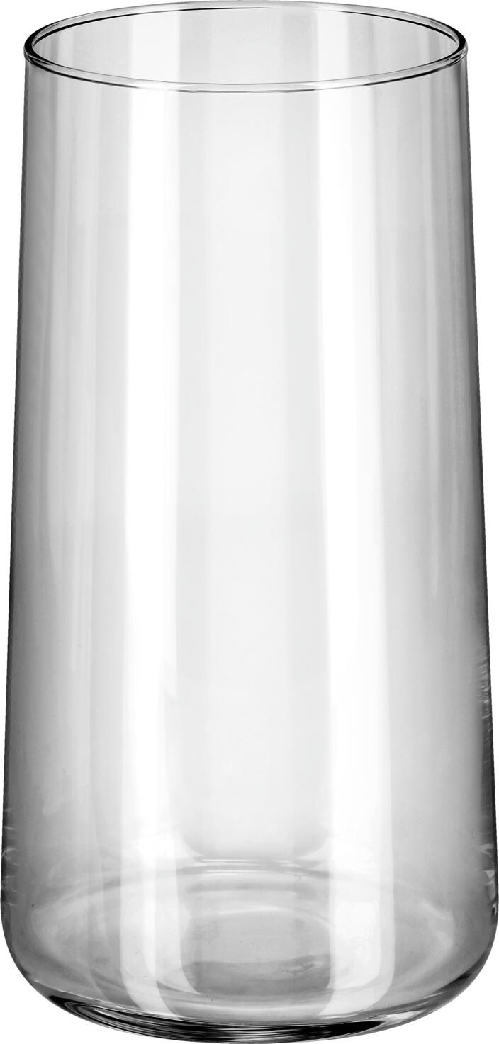 Krosno Krosno Glass S.A. Long drink glass Avant-Garde Longdrinkglas Avant-Garde Long drink glass Avant-Garde; 540 ml, 7x15 cm (ØxH); transparent; 6 piece / pack Longdrinkglas Avant-Garde; 540 ml, 7x15 cm (ØxH); transparent; 6 Stück / Pack Classic long drink glass with reinforced rim. Dishwasher safe. Klassisches Longdrinkglas mit verstärktem Rand. Spülmaschinenfest.