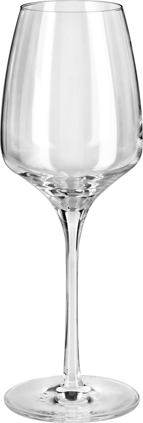 Stölzle Lausitz Experience White Wine Glass, 350ml High-Quality Crystal Glass, Slim Elegant Design, Dishwasher Safe, Transparent