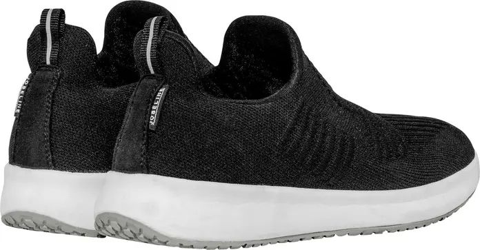 Профессиональная унисекс обувь для работы Jobeline Liberty Knit, размер 46 EU, дышащий полиэстер, противоскользящая подошва SRC, антистатические, устойчивые к маслу и жиру