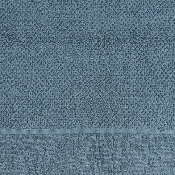 LUSINI Duo Bath Mat, 100% Cotton Twisted Terry, High Absorbency and Durability, OEKO-TEX Standard 100 Certified, 50 x 70 cm