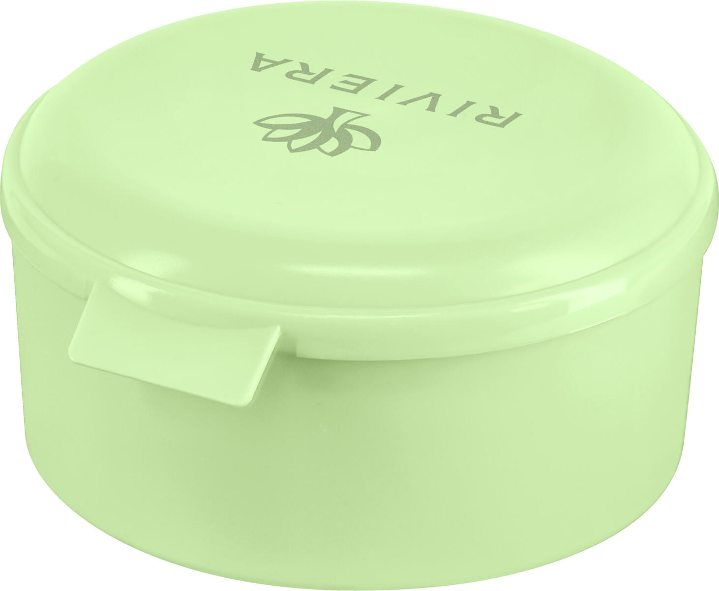 Bol Reutilizabil elasto REuse Aso, 1100 ml, Diametru 15.9 cm, Verde, Polipropilenă Reciclabila fără BPA, Sigur pentru Cuptorul cu Microunde si Spalatul in Masina, Set de 25 piese