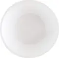 PULSIVA LUSINI Solutions GmbH Plate Kora deep Teller Kora tief Plate Kora deep; 500 ml, 19.5x3.5 cm (ØxH); white; round; 6 piece / pack Teller Kora tief; 500 ml, 19.5x3.5 cm (ØxH); weiß; rund; 6 Stück / Pack White, very stable hotel porcelain. Without rim. Stackable, dishwasher safe and microwaveable. Weight plate Ø 17 cm approx. 400 g. Weiße Teller aus Porzellan. Ohne Fahne. Stabile Ausführung. Spülmaschinenfest und mikrowellengeeignet.