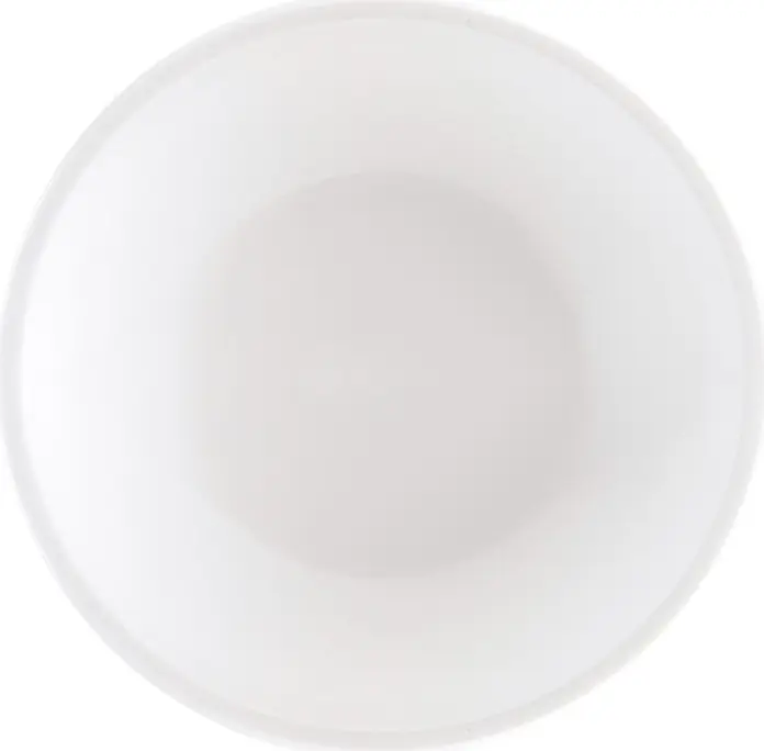 PULSIVA LUSINI Solutions GmbH Plate Kora deep Teller Kora tief Plate Kora deep; 500 ml, 19.5x3.5 cm (ØxH); white; round; 6 piece / pack Teller Kora tief; 500 ml, 19.5x3.5 cm (ØxH); weiß; rund; 6 Stück / Pack White, very stable hotel porcelain. Without rim. Stackable, dishwasher safe and microwaveable. Weight plate Ø 17 cm approx. 400 g. Weiße Teller aus Porzellan. Ohne Fahne. Stabile Ausführung. Spülmaschinenfest und mikrowellengeeignet.