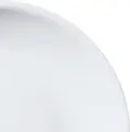 PULSIVA LUSINI Solutions GmbH Plate Kora deep Teller Kora tief Plate Kora deep; 500 ml, 19.5x3.5 cm (ØxH); white; round; 6 piece / pack Teller Kora tief; 500 ml, 19.5x3.5 cm (ØxH); weiß; rund; 6 Stück / Pack White, very stable hotel porcelain. Without rim. Stackable, dishwasher safe and microwaveable. Weight plate Ø 17 cm approx. 400 g. Weiße Teller aus Porzellan. Ohne Fahne. Stabile Ausführung. Spülmaschinenfest und mikrowellengeeignet.