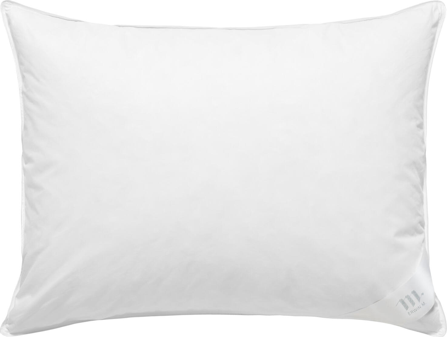 ERWIN M. LUSINI Solutions GmbH Pillow Apollo Kissen Apollo Pillow Apollo; 65x100 cm (WxL); white Kissen Apollo; 65x100 cm (BxL); weiß Filling: 85% white new duck feathers, 15% white new duck down, class 1. Cover: 100% cotton with satin piping. Pillow with soft comfort. No slipping of the filling due to bars. Suitable all year round. Downpass seal. Nomite mite and down proof ticking. Cigarette glow test according to EN ISO 12952-1. passed. Made in Germany. Füllung: 85 % weiße neue Entenfedern, 15 % weiße neue Entendaunen, Klasse 1. Bezug: 100 % Baumwolle mit Satinbiese. Kissen mit weichem Komfort. Kein Verrutschen der Füllung durch Stege. Ganzjährig geeignet. Downpass-Siegel. Nomite milben- und daunendichtes Inlett. Zigarettenglühtest nach EN ISO 12952-1. bestanden. Made in Germany
