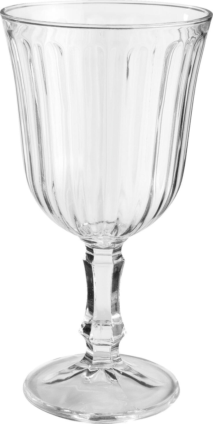 royal leerdam Koninklijke Nederlandsche Glasfabriek B.V. (Leerdam Crisal Glass) Red wine glass Nostalgie Rotweinglas Nostalgie Red wine glass Nostalgie; 240 ml, 8x15.5 cm (ØxH); transparent; 6 piece / pack Rotweinglas Nostalgie; 240 ml, 8x15.5 cm (ØxH); transparent; 6 Stück / Pack Robust red wine glass. Dishwasher safe. Robustes Rotweinglas. Spülmaschinenfest.