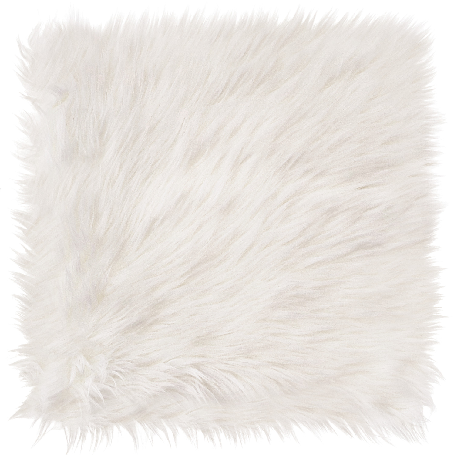ERWIN M. LUSINI Solutions GmbH Seat cushion Bergen angular Sitzkissen Bergen eckig Seat cushion Bergen angular; 40x40 cm (WxL); cream white; plain, square Sitzkissen Bergen eckig; 40x40 cm (BxL); cremeweiß; einfarbig, quadratisch 100% polyacrylic front, 100% polyester back. Weight approx. 1200g/m². High-quality faux fur for use as a seat cushion for benches, chairs or corner sofas. Cozy and soft feel. Lint-free, fluffy, easy-care. 100 % Polyacryl Vorderseite, 100 % Polyester Rückseite. Gewicht ca. 1200g/m². Hochwertiges Kunstfell als Sitzkissen für Bänke, Stühle oder Lounge-Ecken verwendbar. Kuschelig weiche Haptik. Fusselfrei, flauschig, pflegeleicht.