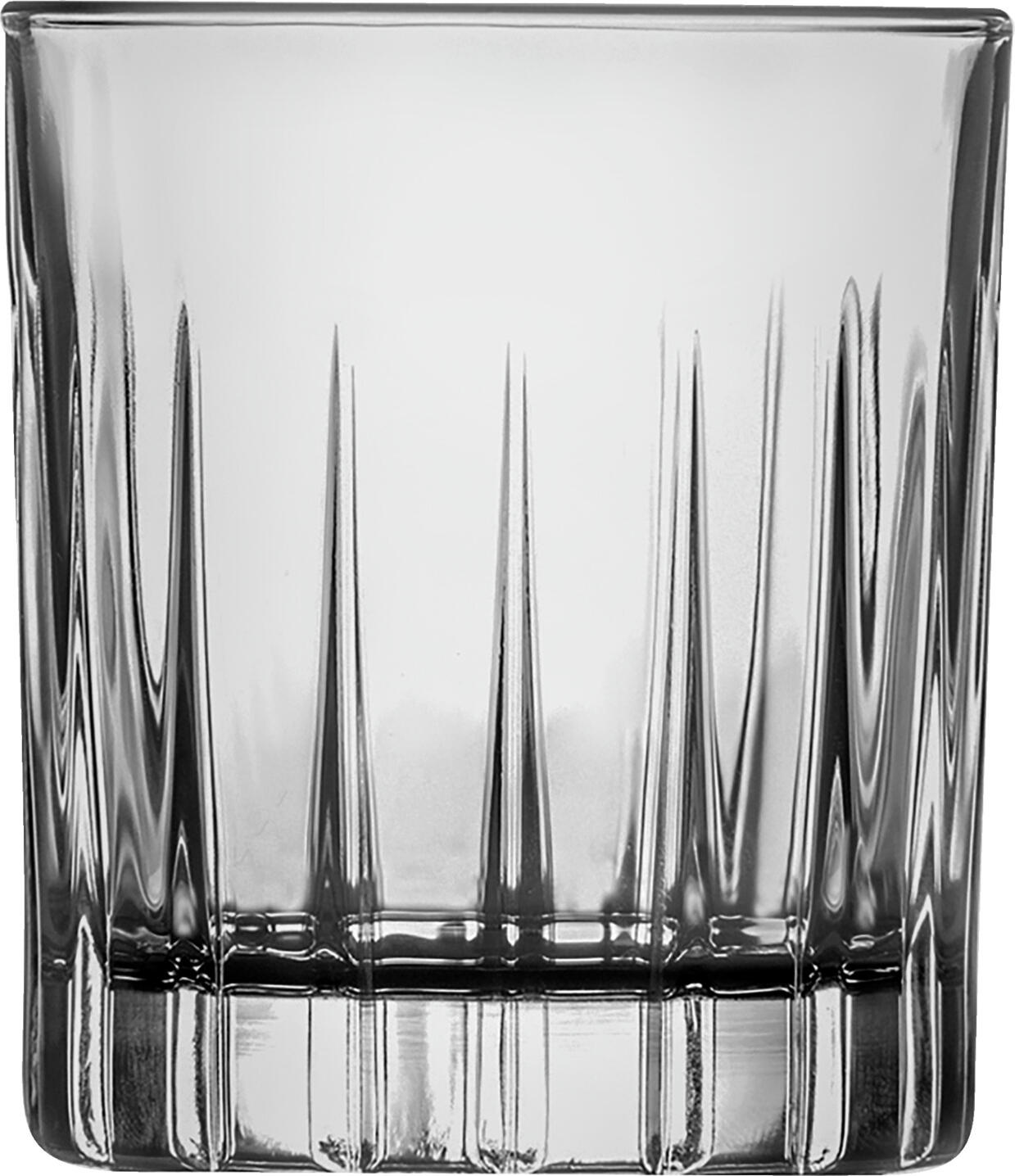RCR RCR Cristalleria Italiana SpA Shot/liqueur glass Timeless Schnaps-/Likörglas Timeless Shot/liqueur glass Timeless; 80 ml, 5.2x6 cm (ØxH); transparent; 6 piece / pack Schnaps-/Likörglas Timeless; 80 ml, 5.2x6 cm (ØxH); transparent; 6 Stück / Pack Liqueur glass made of crystal glass with attractive relief on the outside. Dishwasher safe. Likörglas aus Kristallglas mit attraktivem Relief an der Außenseite. Spülmaschinenfest.